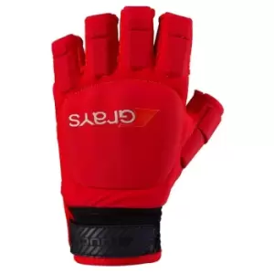 Image of Grays TouchProGlv RH 10 - Red