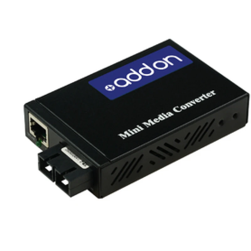 Image of AddOn Networks ADD-GMCMN-LX-2SC network media converter 1000 Mbps 13