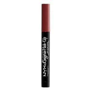 Image of NYX Professional Makeup Lip Lingerie Lipstick Seduction
