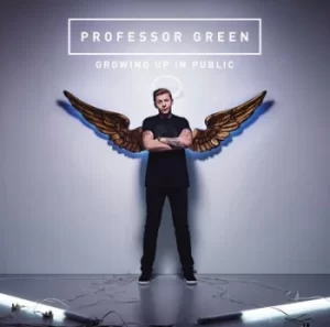 Image of Growing Up in Public by Professor Green CD Album