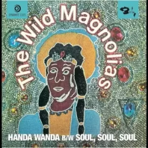 Image of Handa Wanda by The Wild Magnolias Vinyl Album
