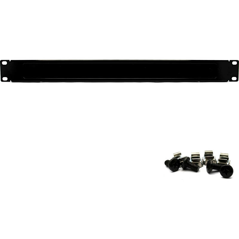 Image of Excel 100-599 rack accessory Brush panel