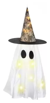 Image of Premier Light Up Hanging Ghost