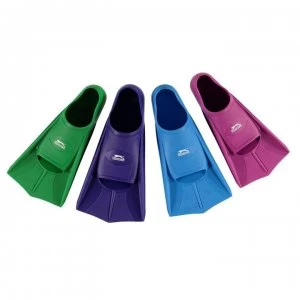 Image of Slazenger Silicone Mens Fin - Multi