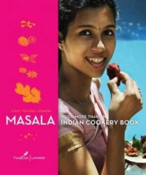 Image of Masala by Alain Vanden Abeele Book