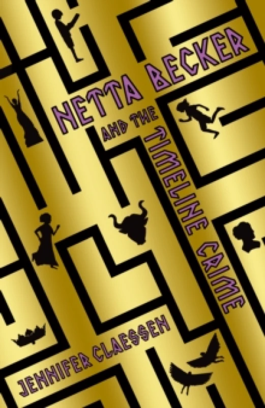 Image of Netta Becker and the Timeline Crime Paperback / softback