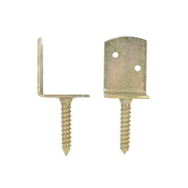 Image of Forest Pk of 4 L Brackets