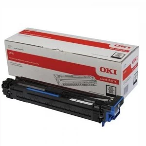 Image of OKI 45103716 Black Image Drum Unit