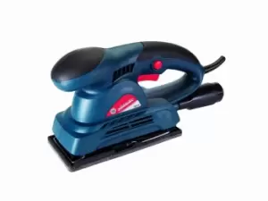 Image of Silverline 264125 Silverstorm 150W Orbital Sander 1/3 Sheet