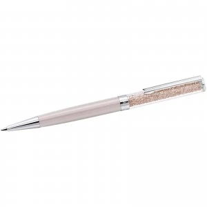 Image of Swarovski Crystalline Vintage Rose Stainless Steel Jewellery