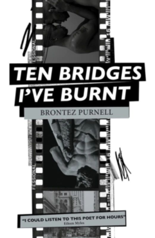 Image of Ten Bridges I've Burnt : A Memoir in Verse Paperback / softback