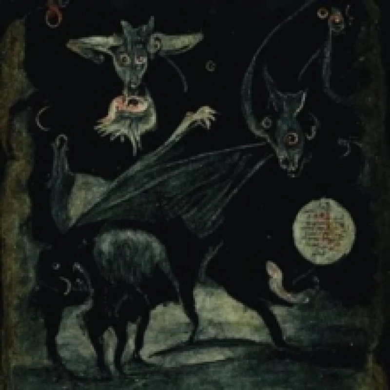 Image of Humanity Is the Devil Vinyl