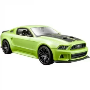 Image of Maisto Ford Mustang 2014 1:24 Model car