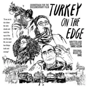 Image of Turkey On the Edge by OME CD Album