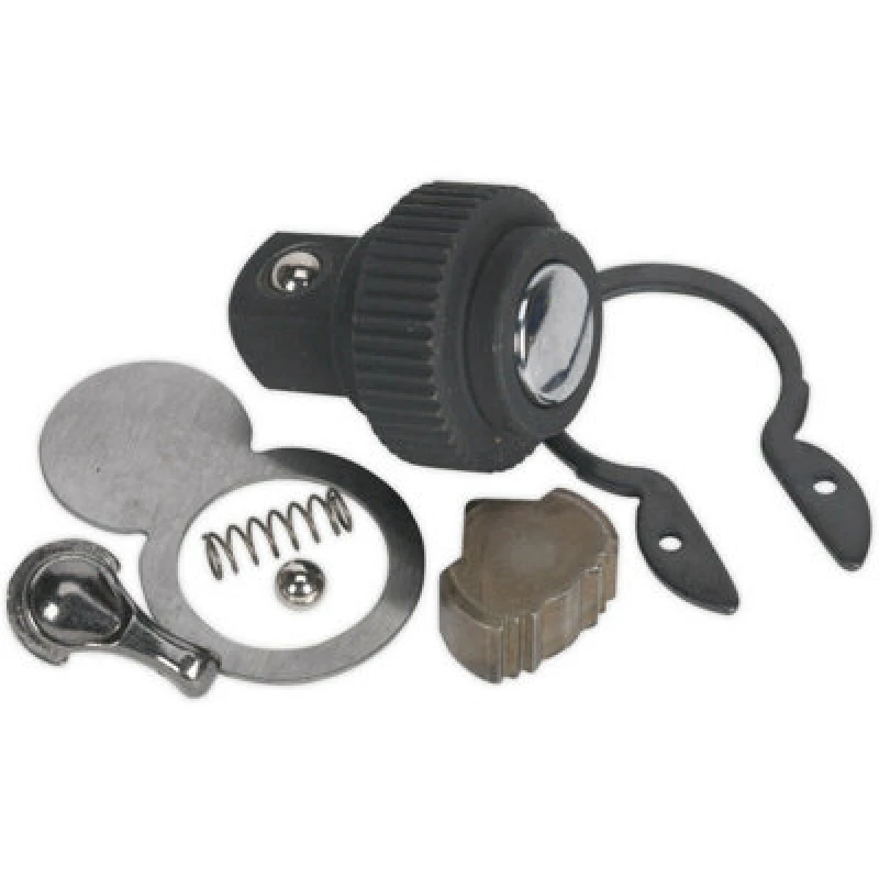 Image of Loops 3/8 Inch Sq Drive Repair Kit for ys01584 48-Tooth Ratchet Wrench Multi