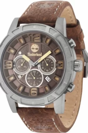 Image of Mens Timberland Maynard Chronograph Watch 15251JSU/12