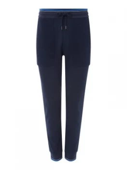 Image of Mens Michael Kors Waflle Joggers Midnight