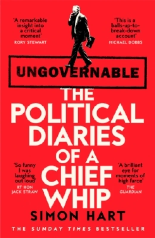 Image of Ungovernable. Paperback. By Simon Hart Books