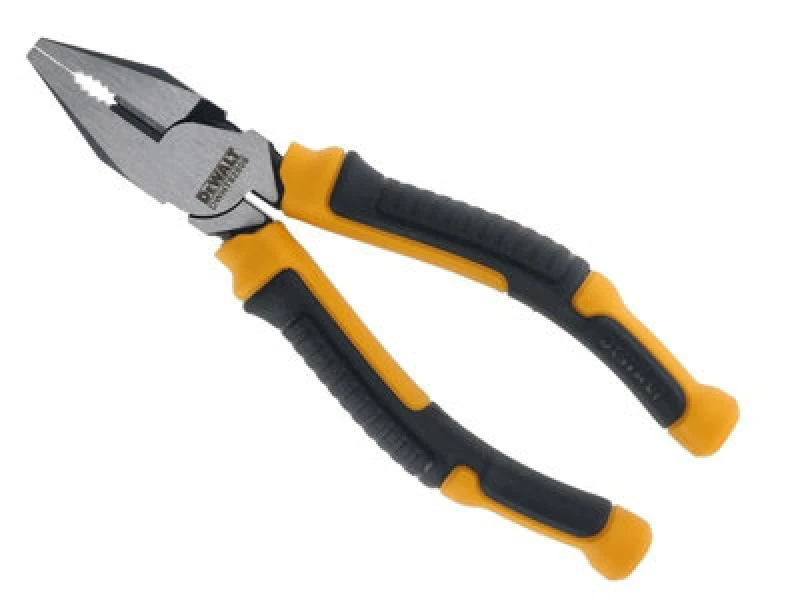 Image of DEWALT Combination Pliers DWHT82808-0 Length: 160mm