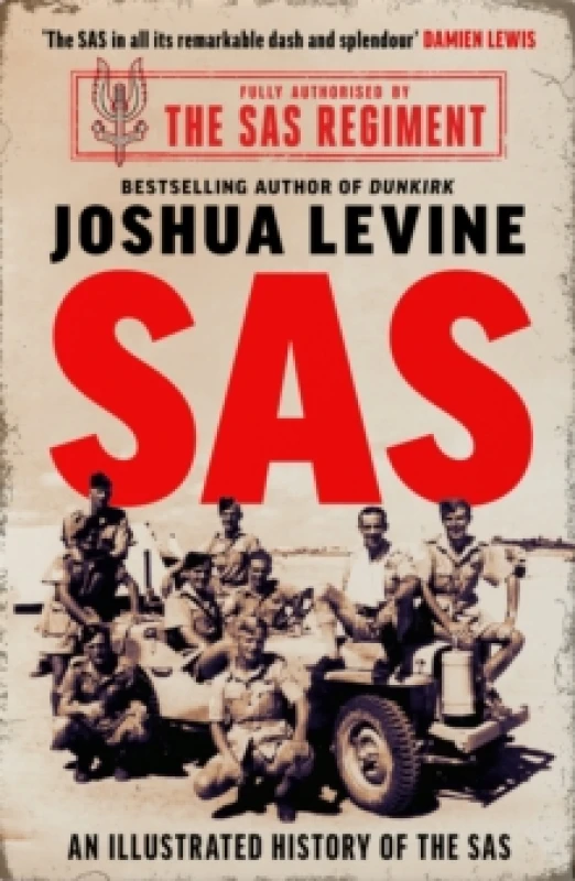 Image of SAS. Paperback. By Joshua Levine Books