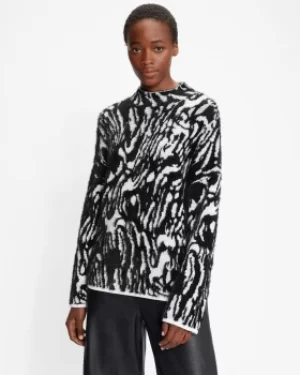 Image of Jacquard Sweater