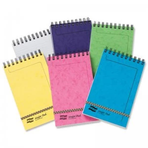 Image of Europa Midi Pad Assorted 10 Pack