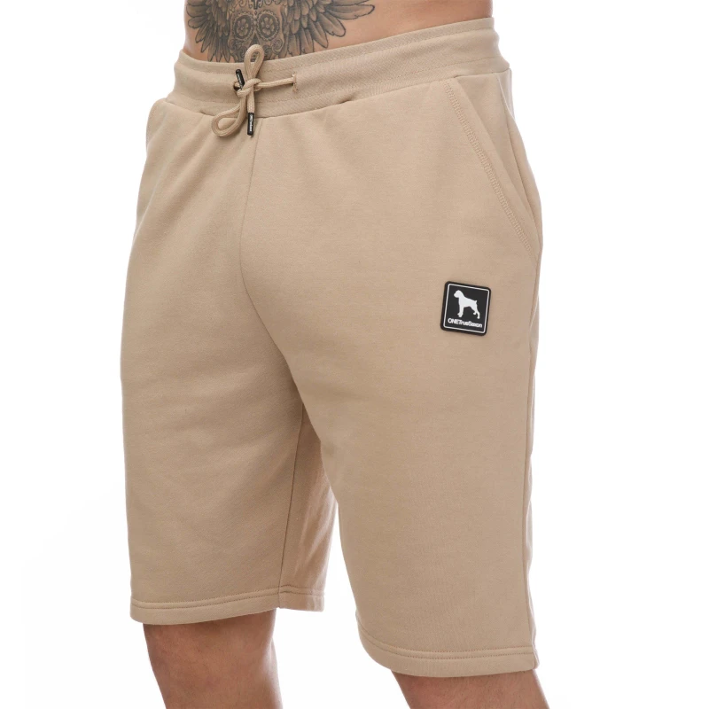 Image of One True Saxon Dixon Shorts - Beige Beige L