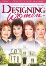 Image of designing women season 1