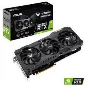 Image of ASUS TUF NVIDIA GeForce RTX 3060TI Gamin