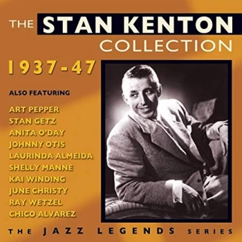 Image of Stan Kenton - The Stan Kenton Collection CD