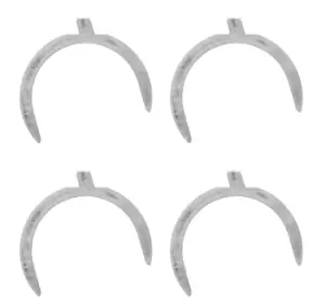 Image of MAHLE Original Thrust Washer, crankshaft VW,AUDI,FORD 029 AS 20558 000 026105635A,026105635A,026105635A