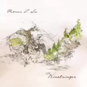 Image of Winebringer by Palmer T. Lee CD Album