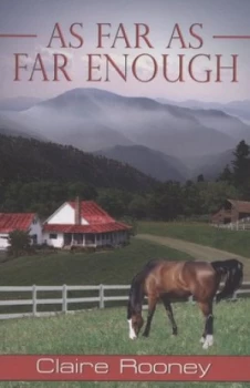 Image of As Far As Far Enough by Claire Rooney Book