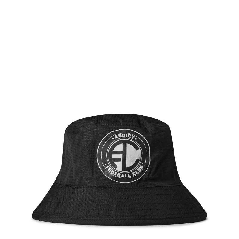 Image of Umbro Addict FC Bucket Hat Adults Black male Mens