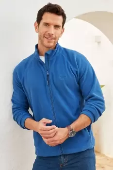 Image of Recycled Microfleece Jacket