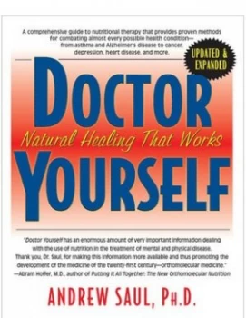Image of Doctor Yourself by Andrew W. Saul Book