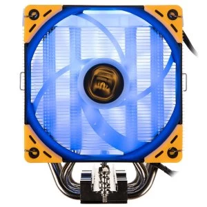 Image of Scythe SCMG-5100TUF Mugen 5 TUF RGB CPU Cooler With PWM Fan - 120mm