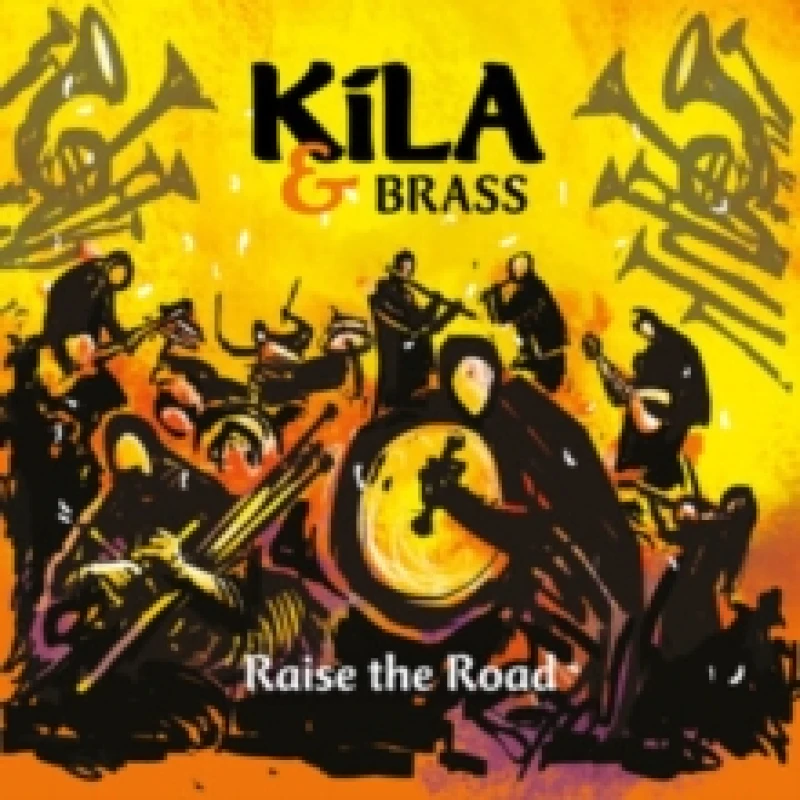 Image of Raise the road CD / Album
