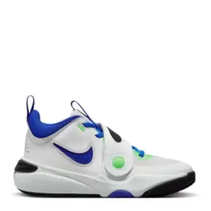 Image of Nike Hustle D 11 (Gs) - White