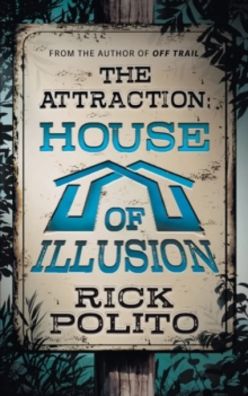 Image of The Attraction : House of Illusion Paperback / softback