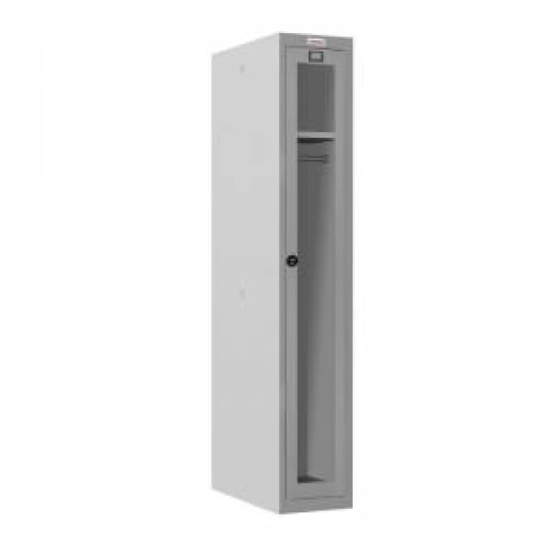 Image of Phoenix PLC Series 1 Column 1 Door Personal Locker With Clear View EXR54522PH