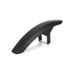 Image of Cube Acid Acid Front Mudguard Long - Black