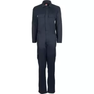 Image of Dickies Everyday Coverall Navy Blue US Large