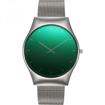 Image of STORM Green And Silver Watch - 47479/Gn