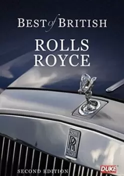 Image of Rolls Royce - Best of British - DVD