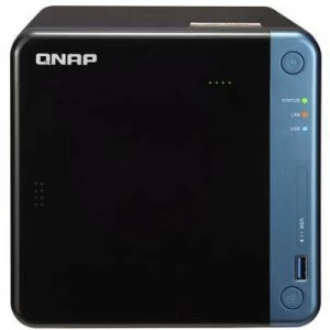 Image of QNAP TS-453BE TS-453BE-4G NAS Server casing 4 Bay