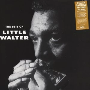 Image of Little Walter - The Best Of Little Walter Vinyl
