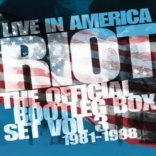Image of Live in America: The Official Bootleg Box Set 1981-1988