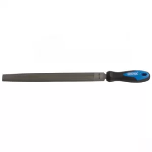 Image of Draper 11 Half Round File and Handle (300mm)