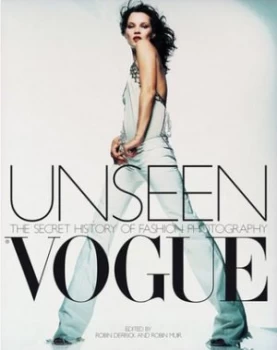Image of Unseen Vogue by Robin Derrick Paperback